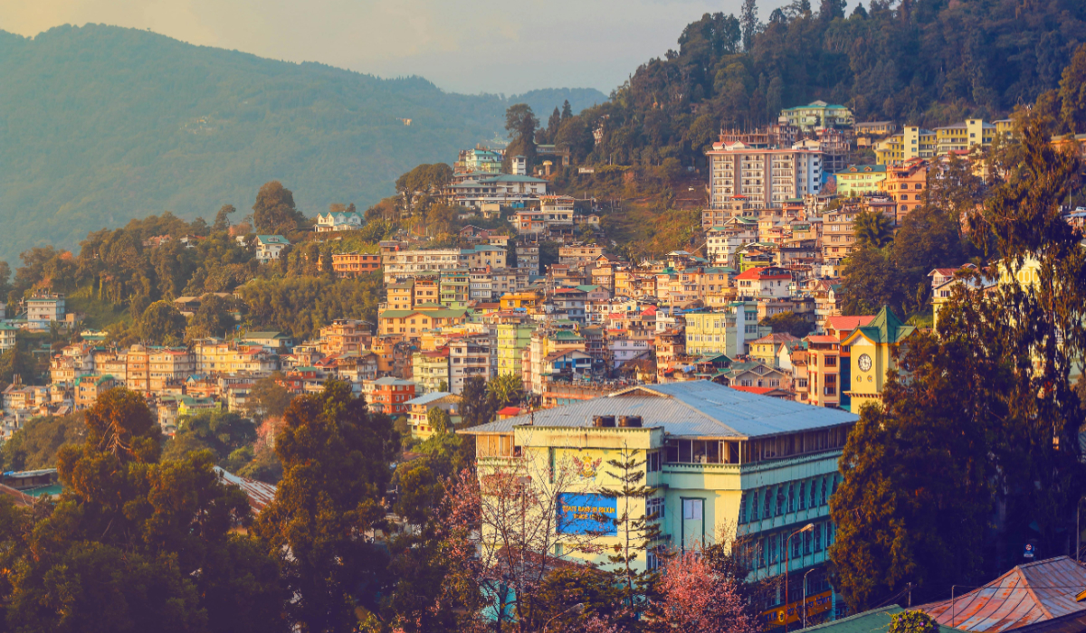 Places To Visit In November In India