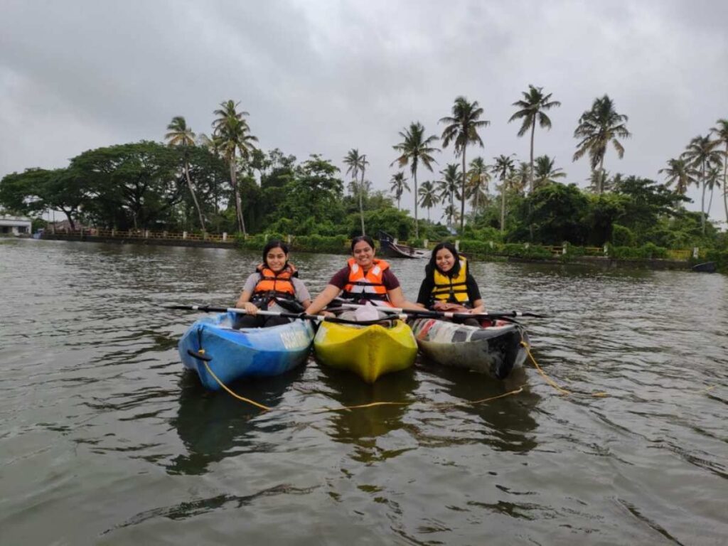 Punnamda Lake