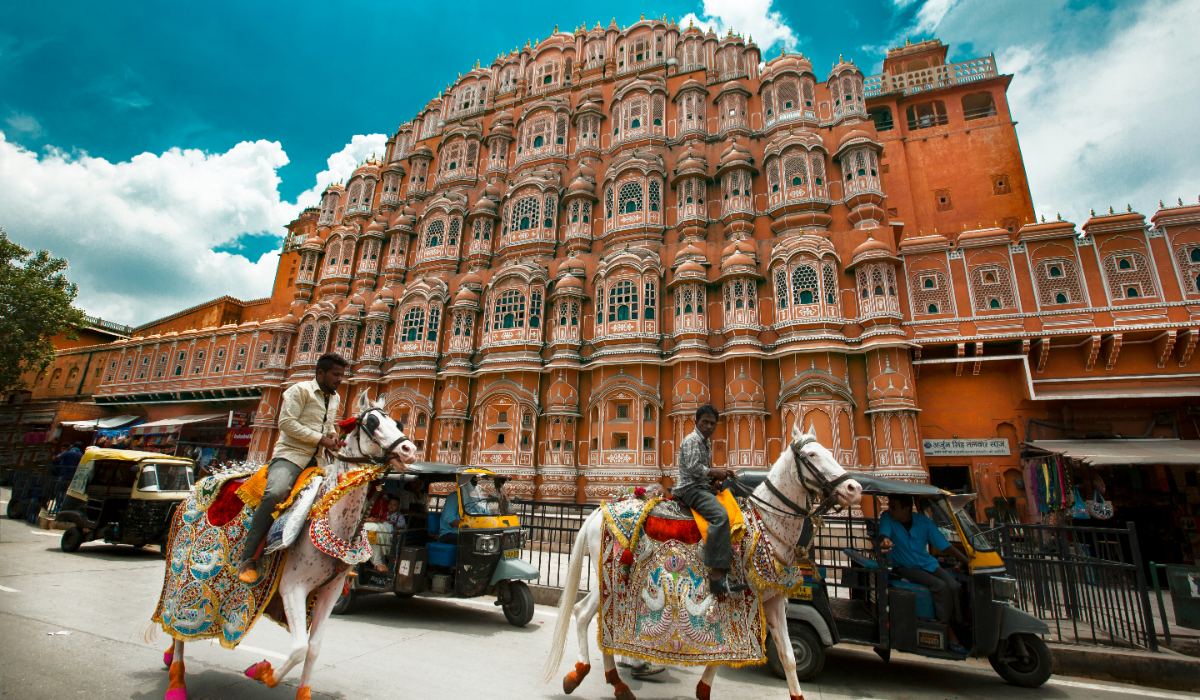 Rajasthan 1 Week Itinerary