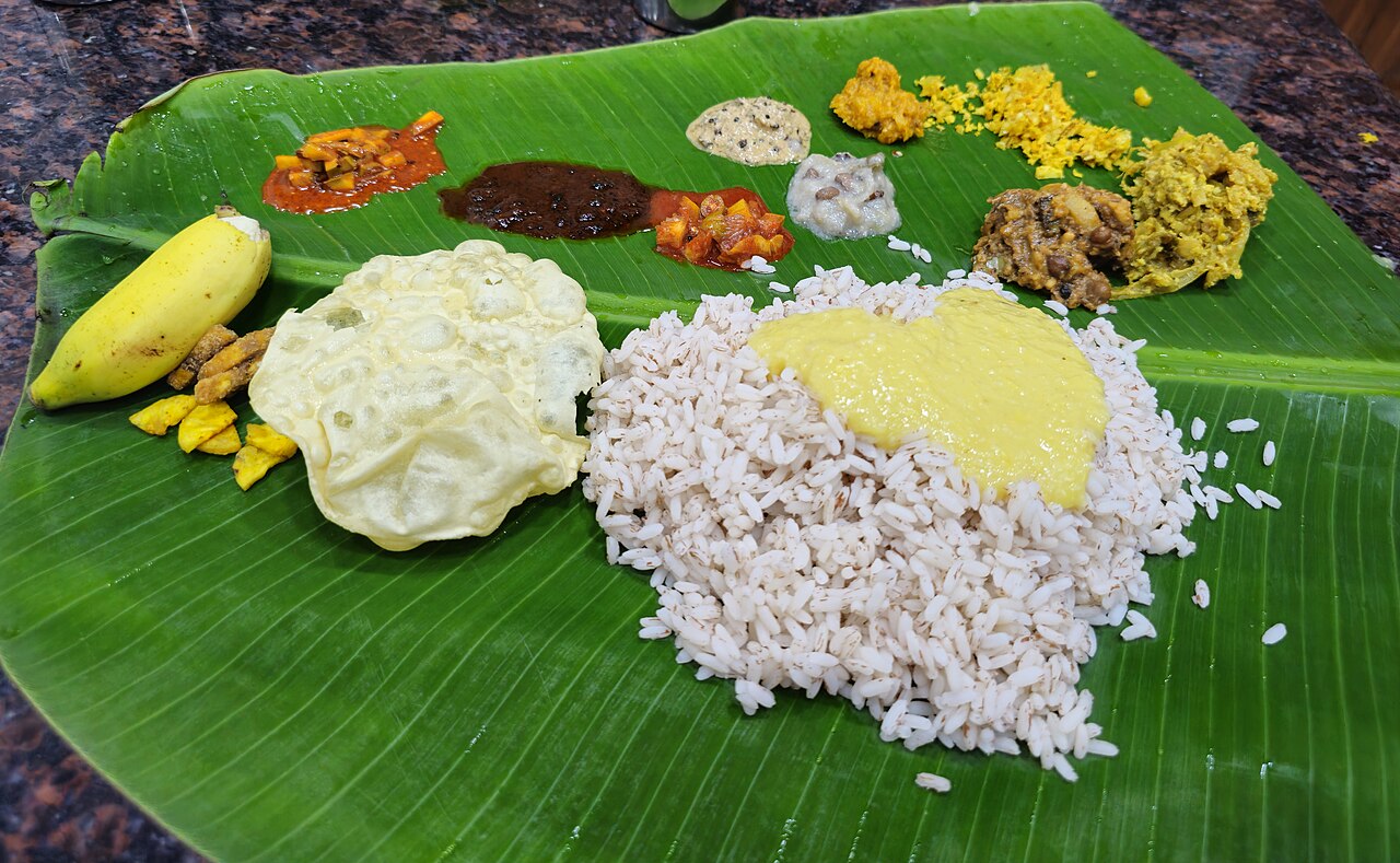 Sadhya In Bengaluru