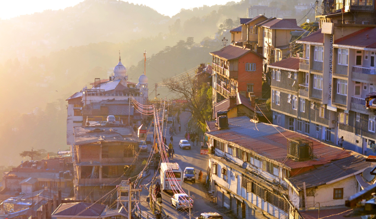 Shimla: What To See, Do And Experience In The Hill Town