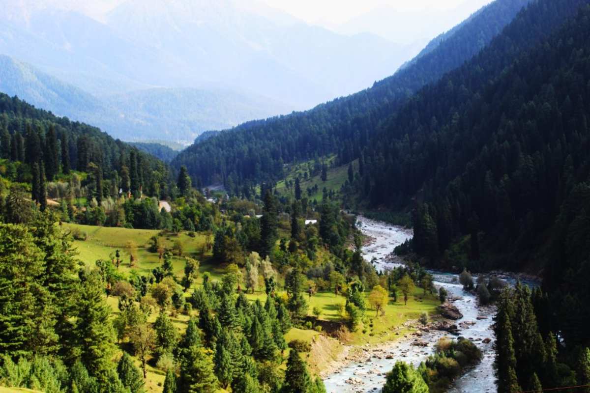 Sights To Visit Around Pahalgam