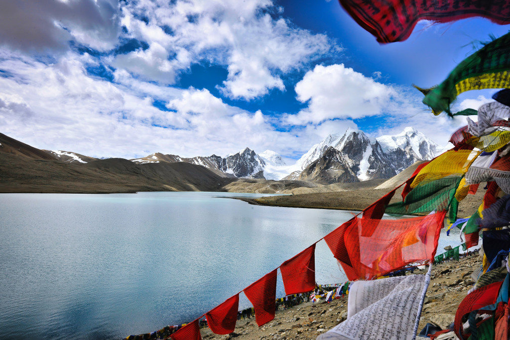 Sikkim Becomes India's First Fully Organic State