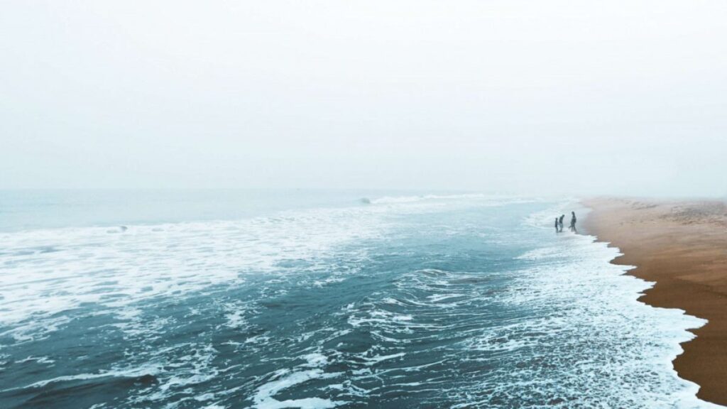 Tarkarli Beach, Malvan