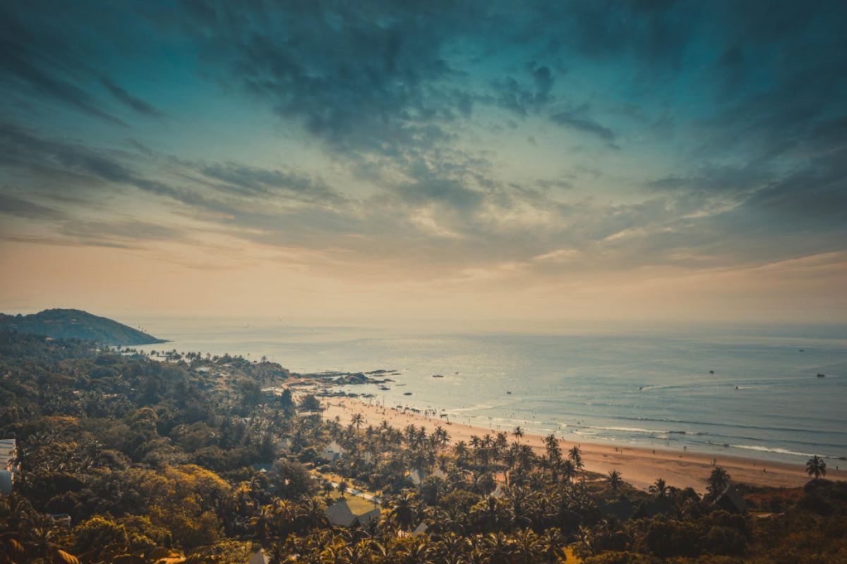 The Church Of Three Kings, Goa