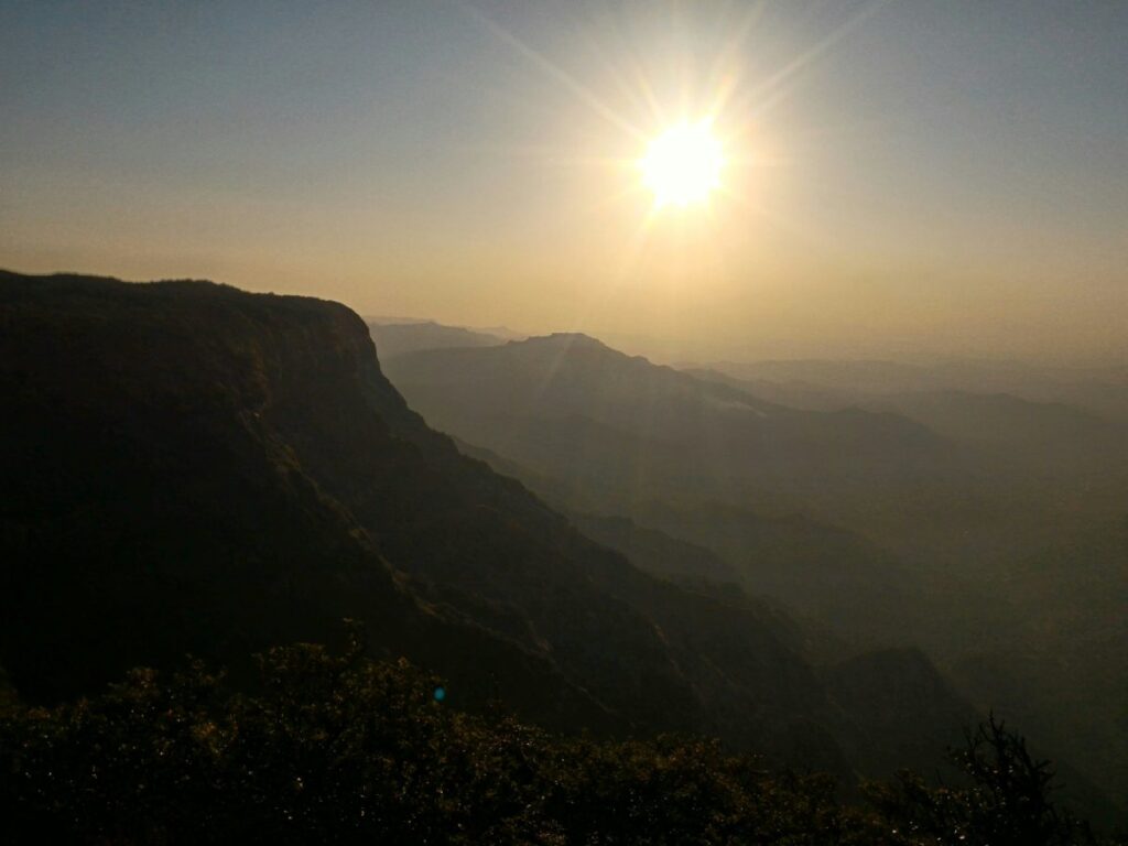 The Lingmala Falls