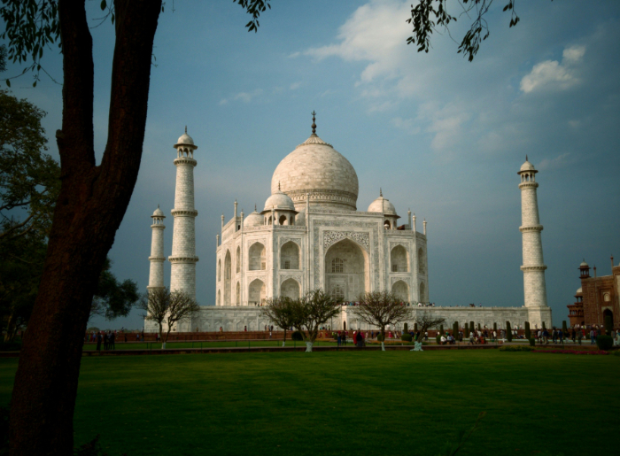 Supreme Court Bans Commercial Activities Near Taj Mahal 1 The Taj Mahal