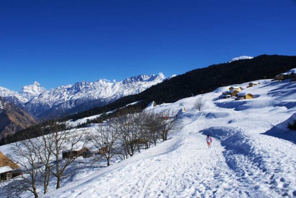 Cozy Cottages To Stay In Auli