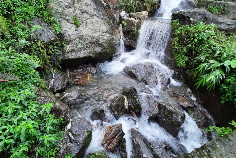 Kurseong Travel Guide 2 Waterfall
