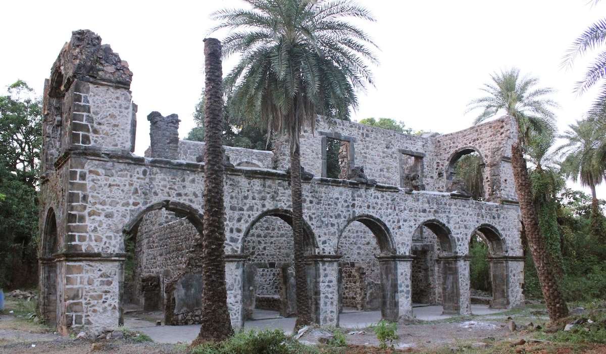 Vasai Fort