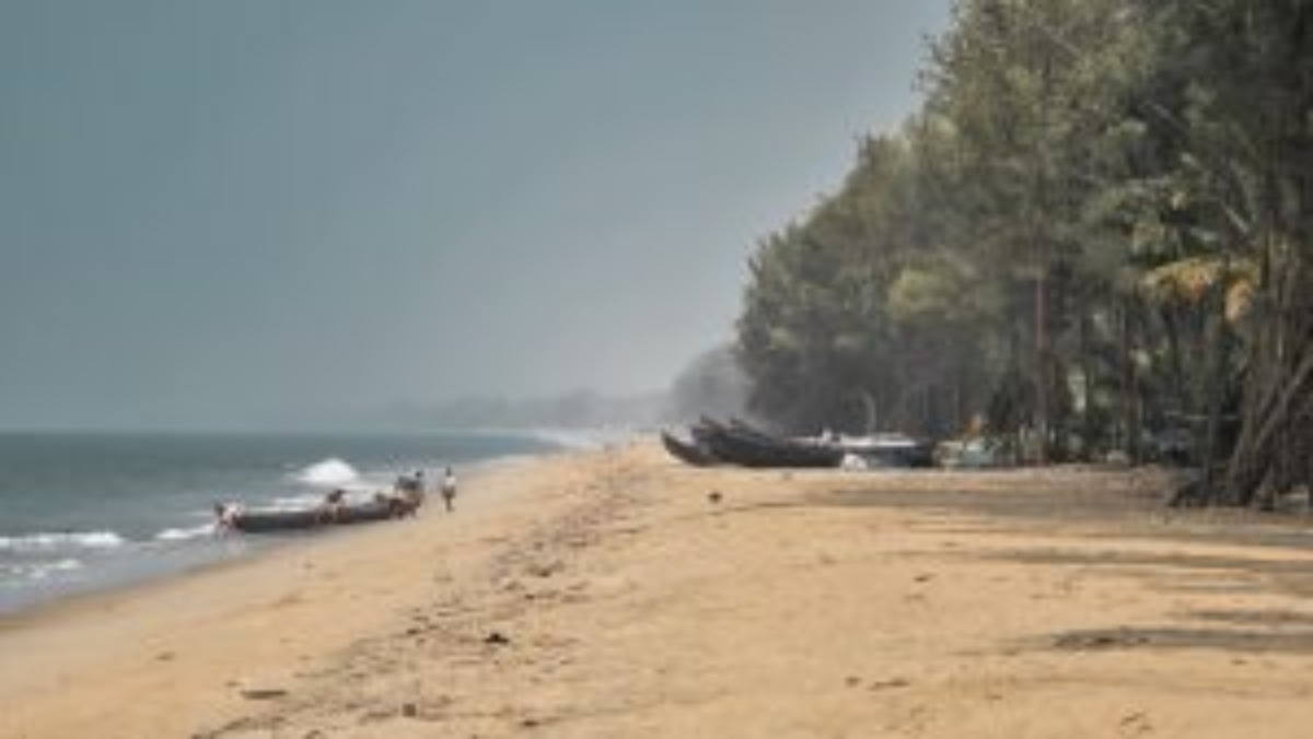 Virgin Beaches In Maharashtra