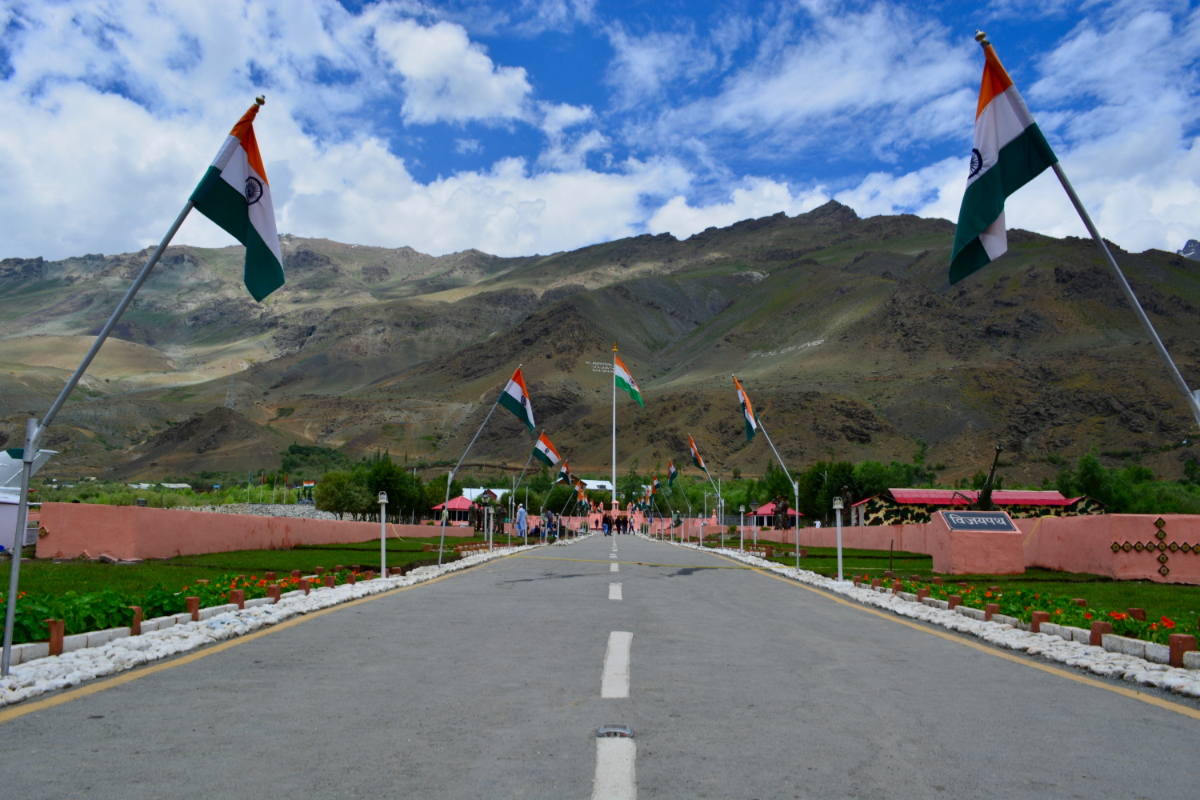 War Memorials In India To Visit