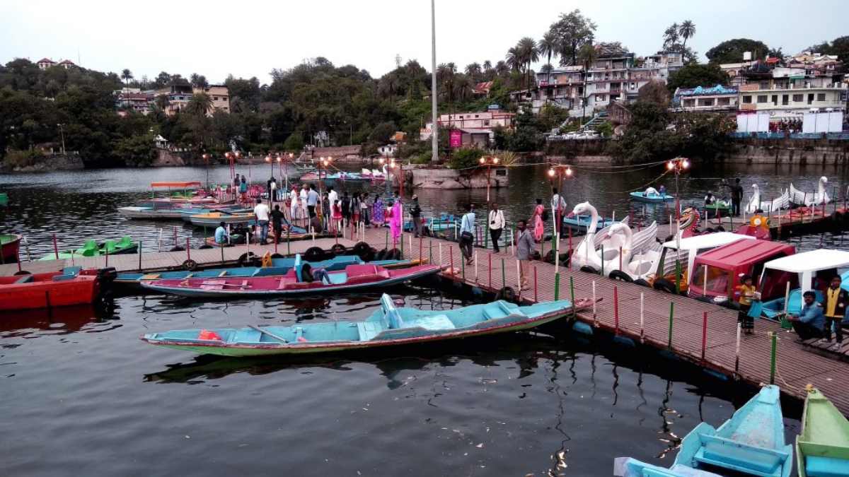 Winter Festival In Mount Abu Special