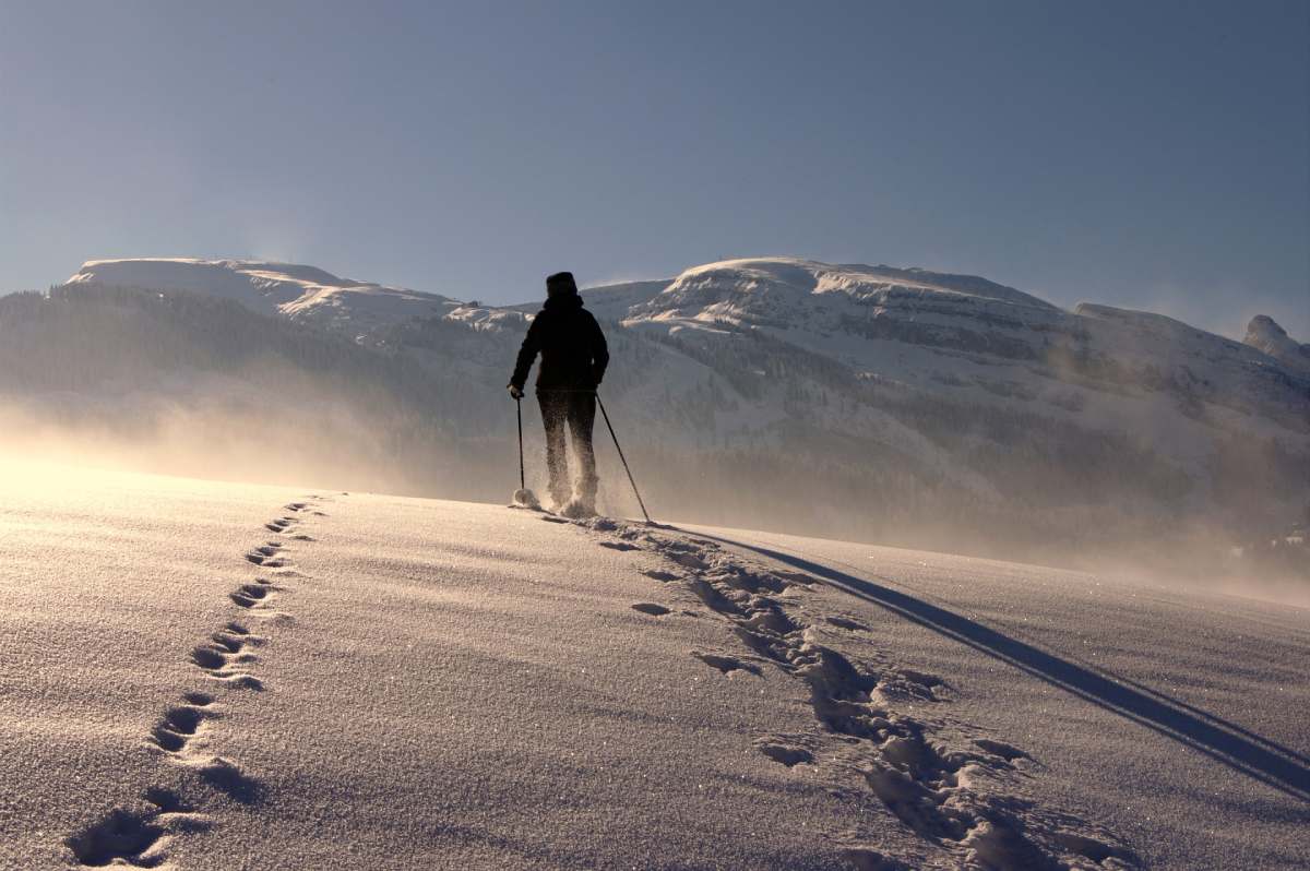 Winter Trekking