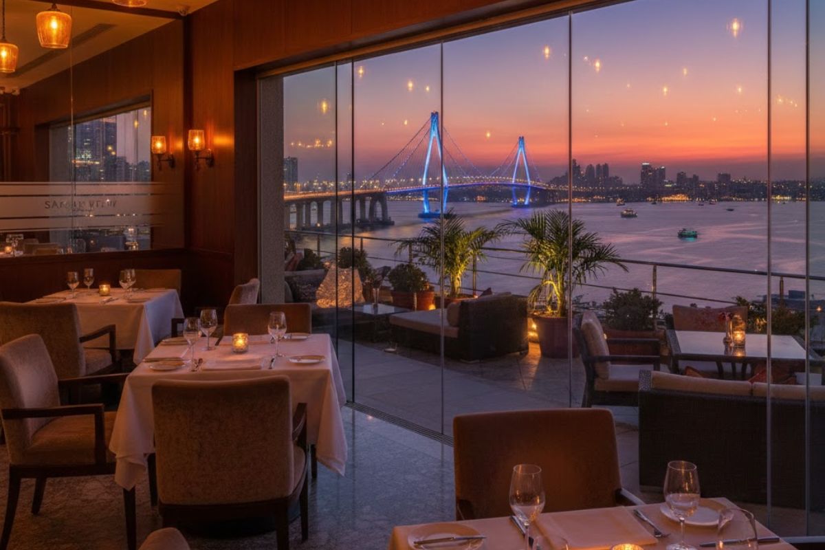 best restaurants and cafes in mumbai