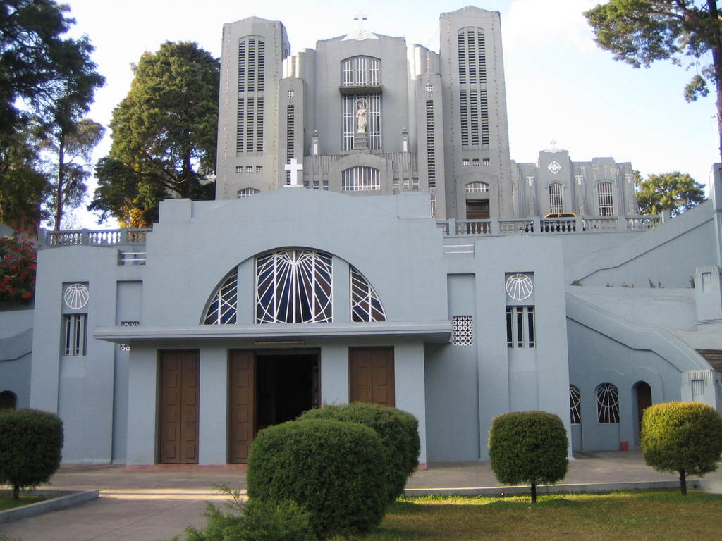 exteriors of Se Cathedral Church 