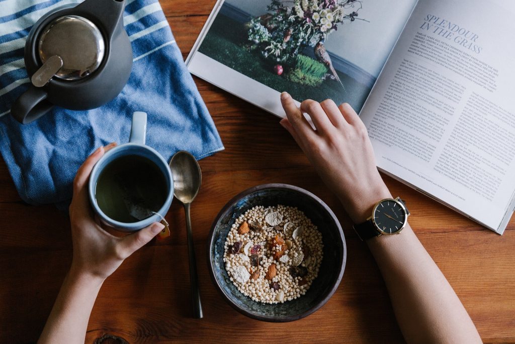 Cozy Book Cafés In Delhi