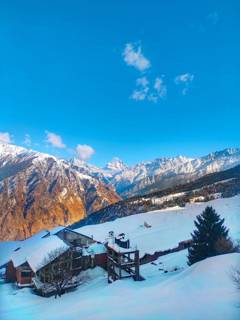 Fun Things To Do In Auli