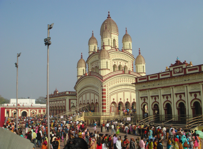48 Hours In Kolkata: The Ultimate Itinerary 2 dakshineswar kali temple
