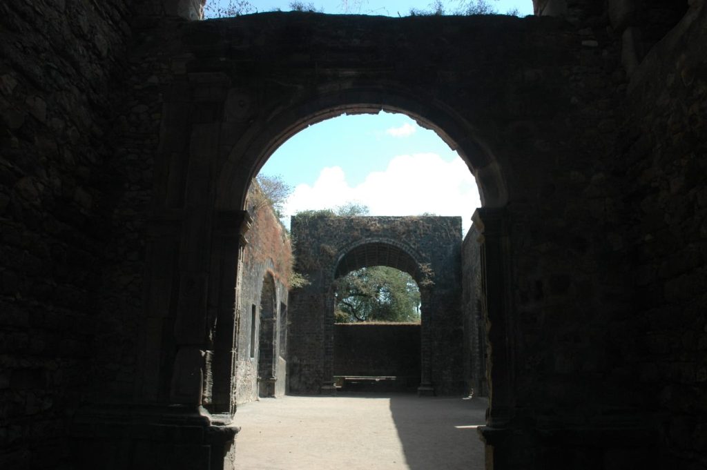 Exploring The Vasai Fort