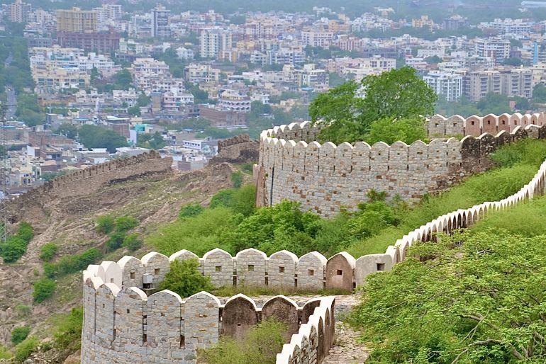 The Ultimate Itinerary: 48 Hours In Jaipur 2 hawa mahal 1 1