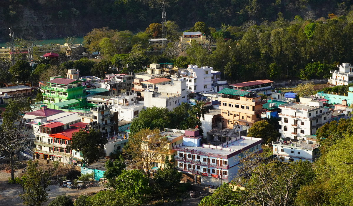 homestays in rishikesh