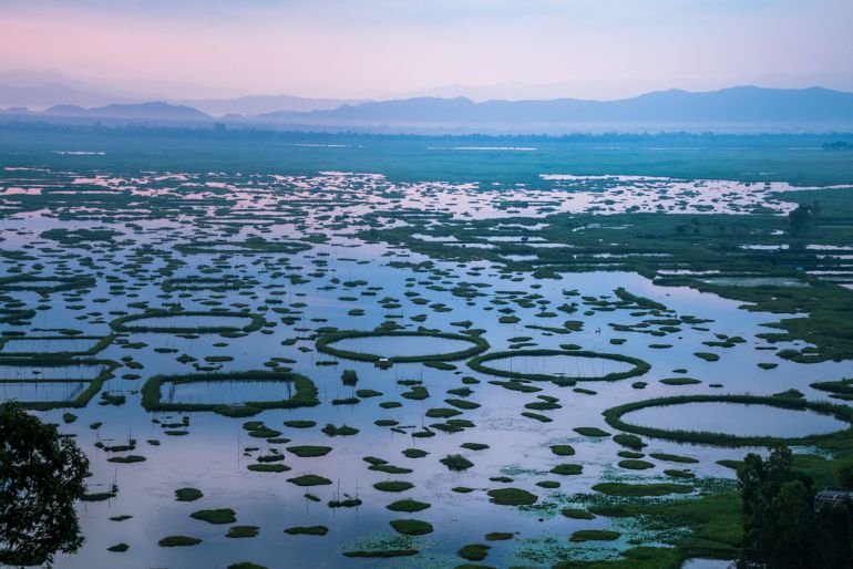 Spending A Night At The Loktak Lake In Manipur - Mohini Sharma 2 loktak lake (1)