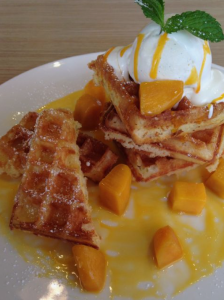 mango desserts