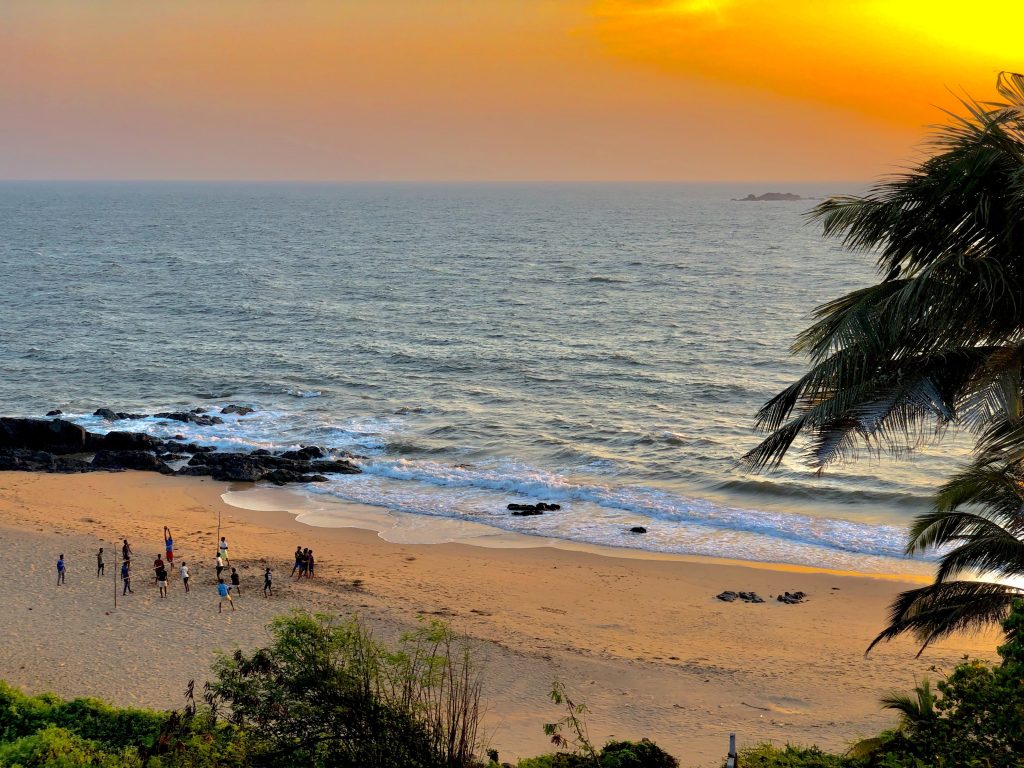 Pousada By The Beach, Calangute