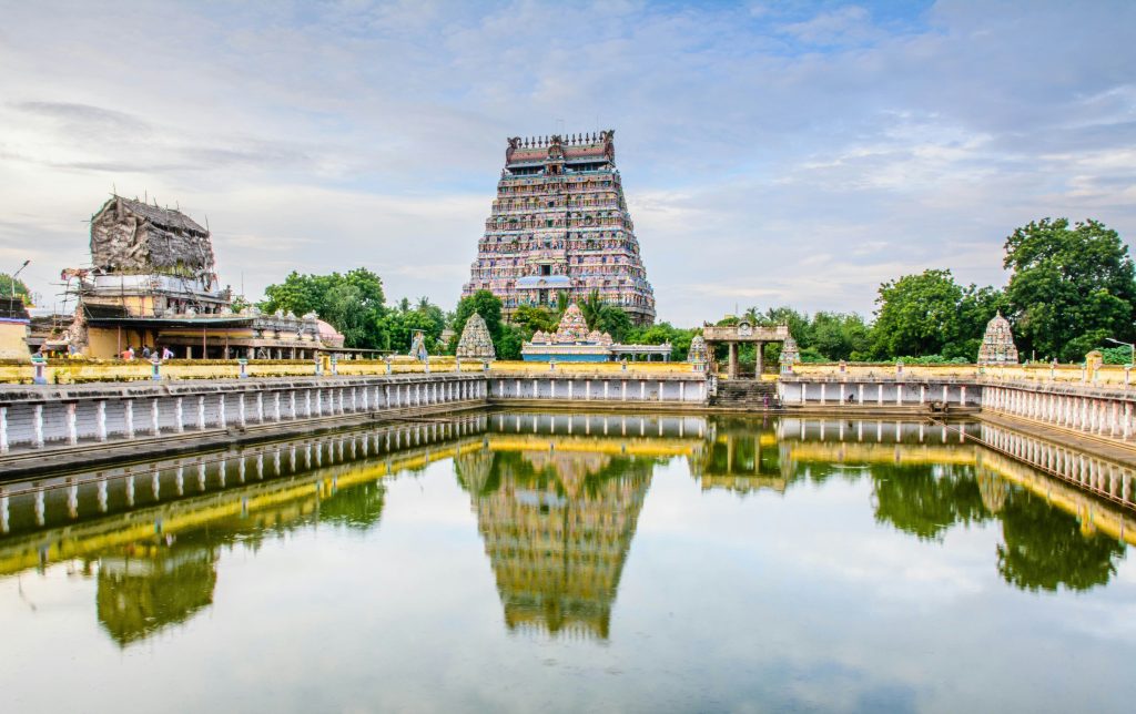 Shiva Temples In India 