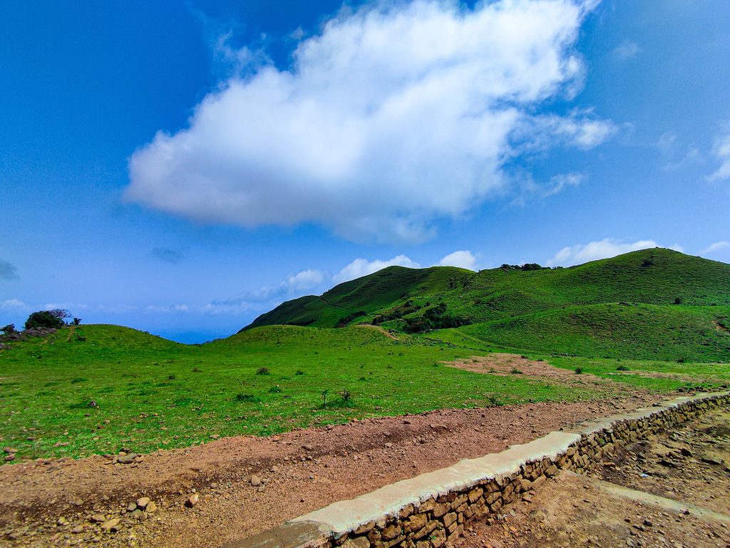 Mandalpatti Viewpoint