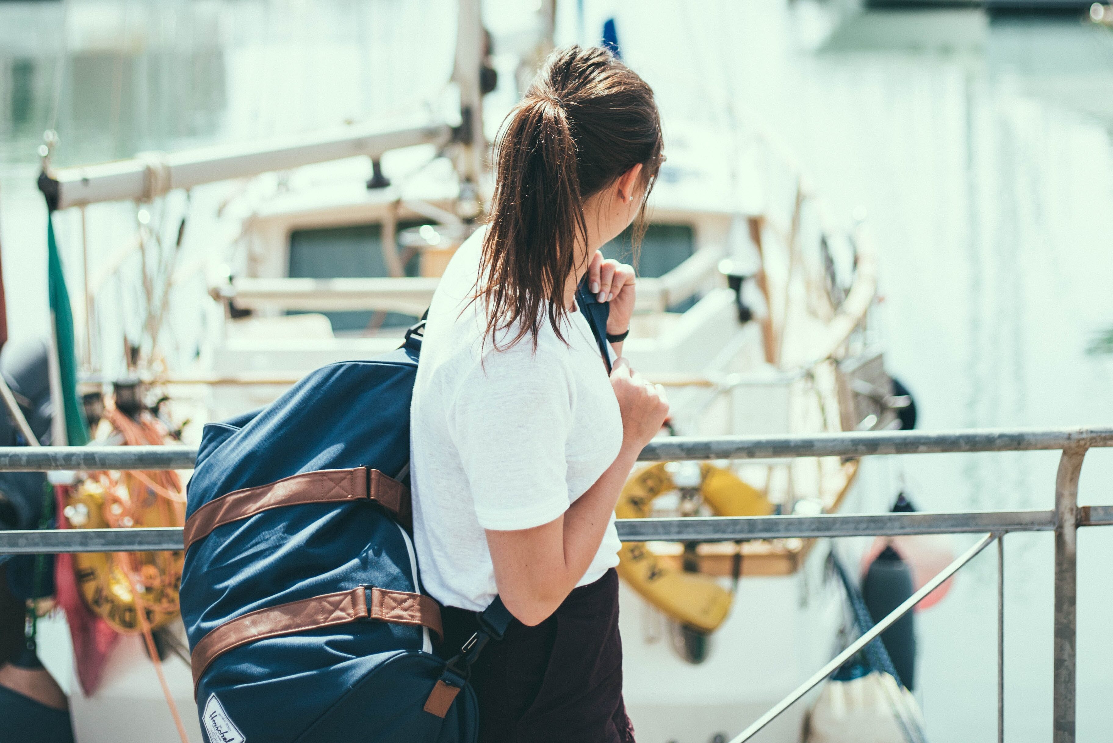 Ultimate Packing List For Women