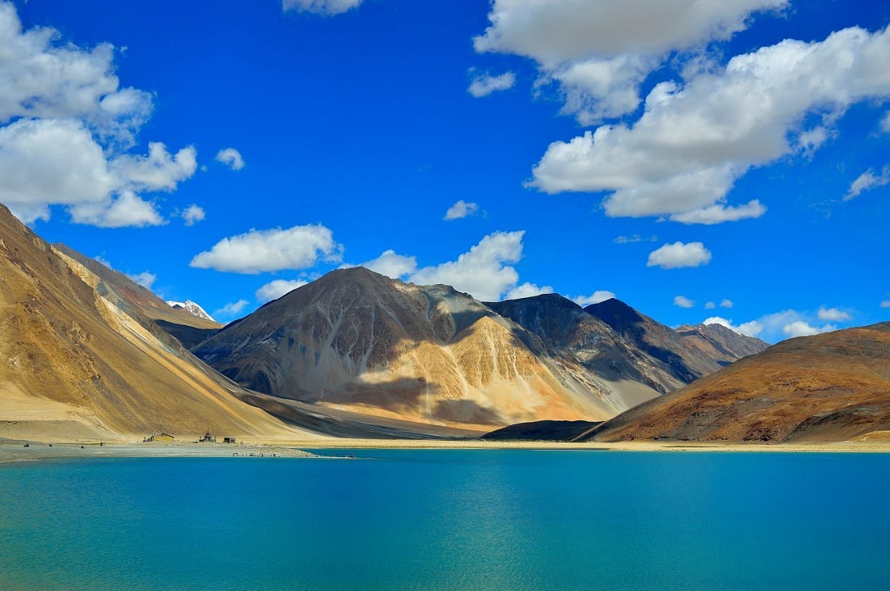 Pangong Lake