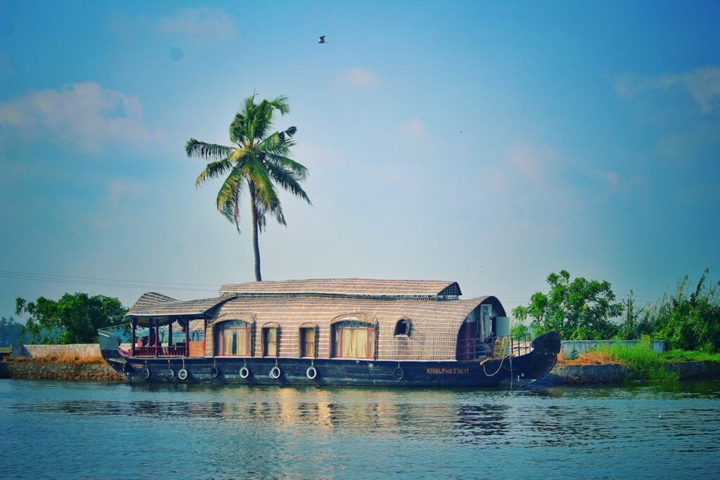 Backwaters of Alleppey