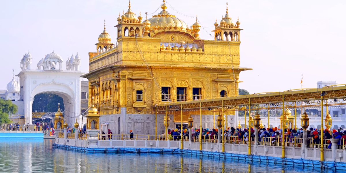 Golden Temple