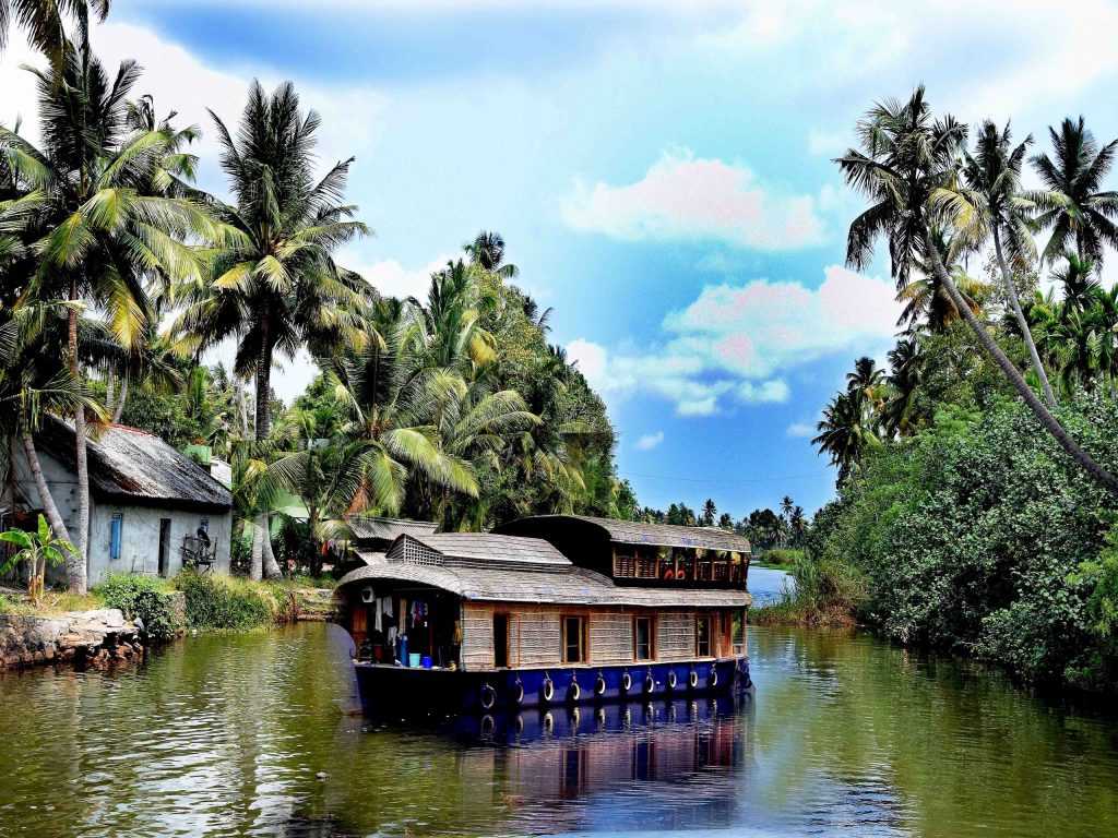 Kerala Itinerary 7 Days