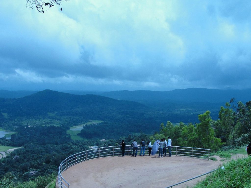 Coorg in Summer