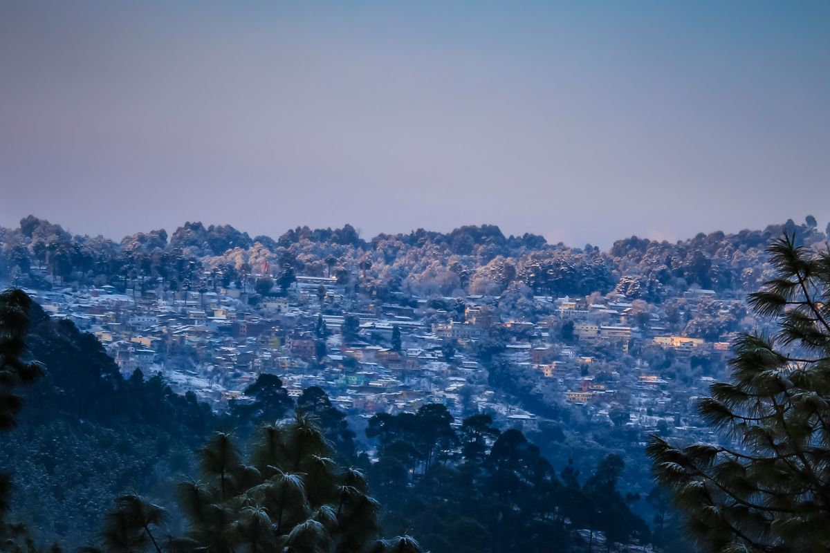 ranikhet