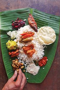 Sadhya In Bengaluru 