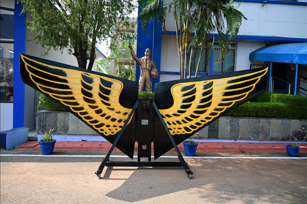 Indian Naval Aviation Museum