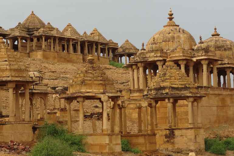 48 hours Jaisalmer itinerary