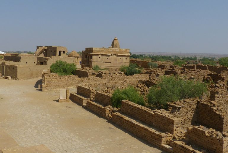 48 hours Jaisalmer itinerary