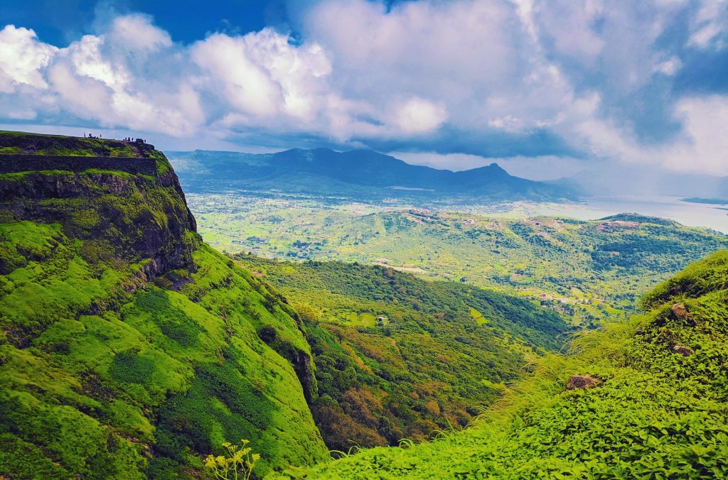 Best Places To Trek In Maharashtra