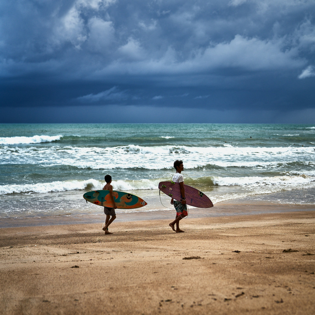 surfing spots in india