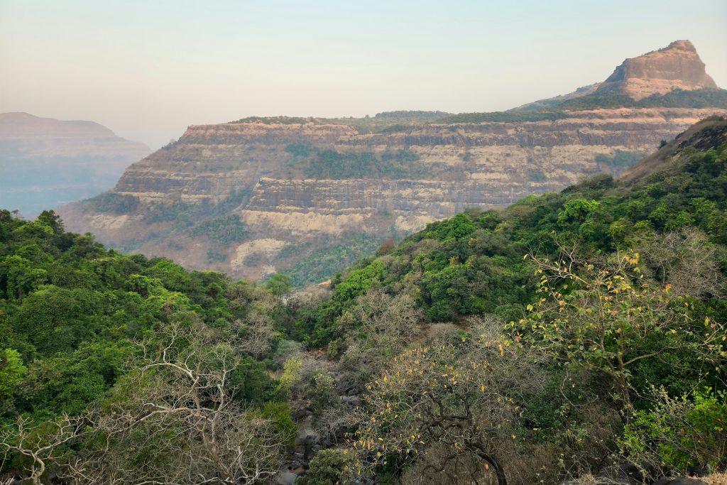 Hill Stations In Maharashtra 