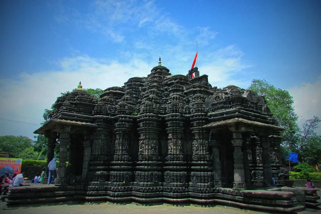 Shiva Temples In Maharashtra