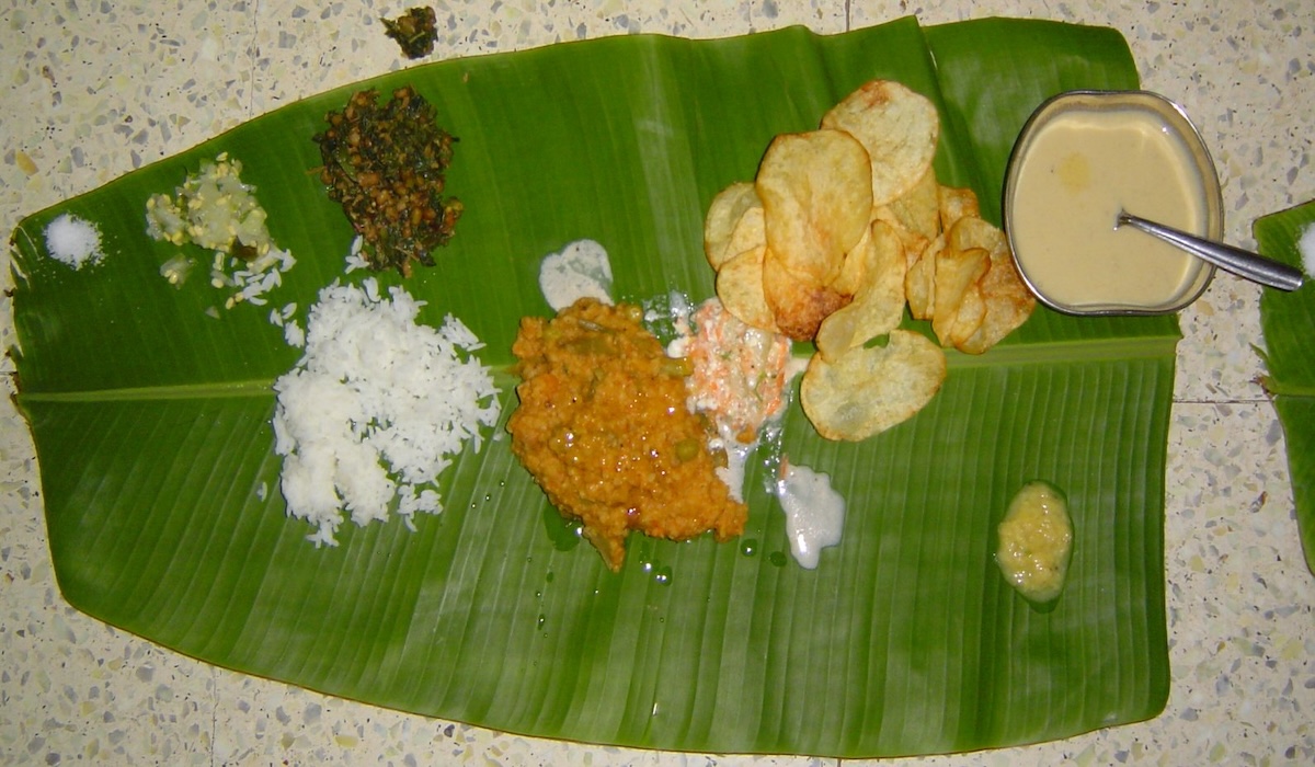 Bisibele Bath In Bengaluru