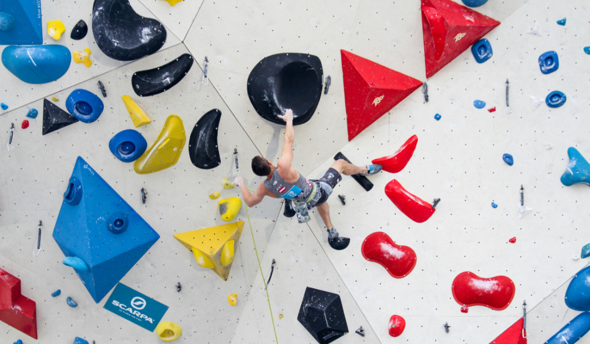 Climb City,