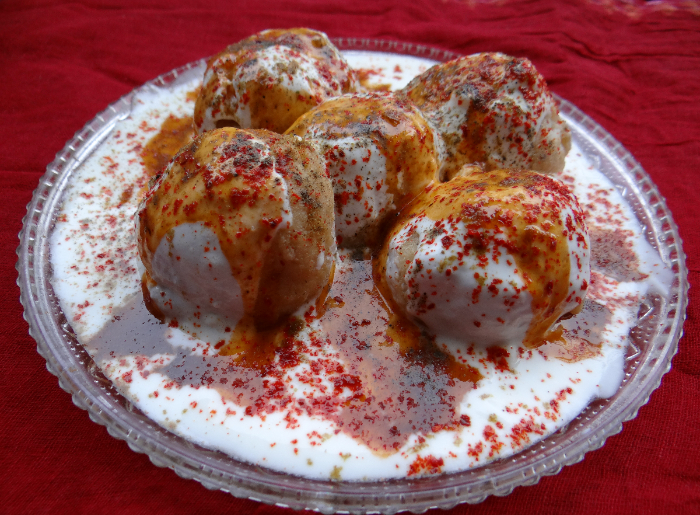 Dahi Vada