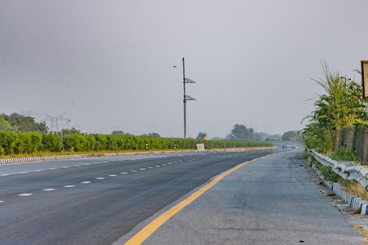 New Delhi to Dehradun Expressway